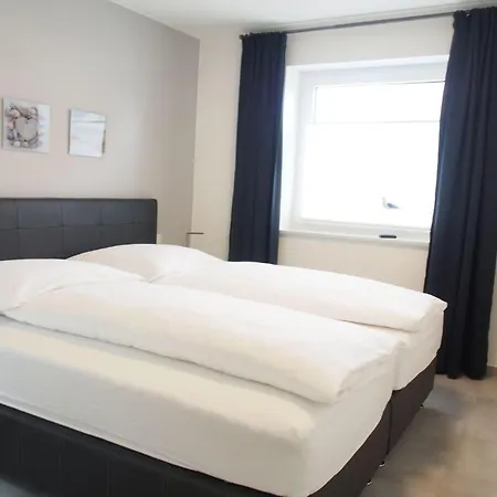 Haus Strandlaeufer 0 1 Strandburg דירה *