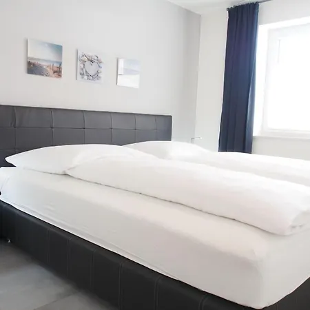 Haus Strandlaeufer 0 1 Strandburg Διαμέρισμα