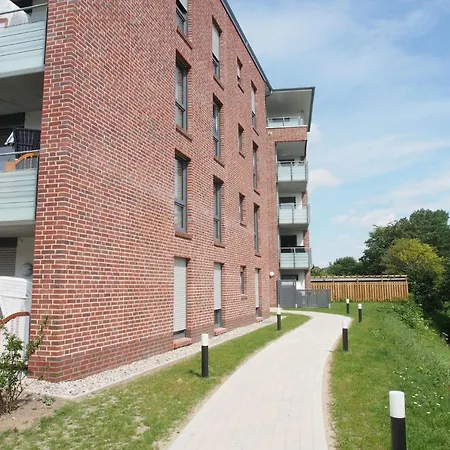 Haus Strandlaeufer 0 1 Strandburg Büsum