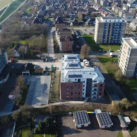 Haus Strandlaeufer 0 1 Strandburg * Büsum