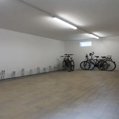 Haus Strandlaeufer 0 1 Strandburg Διαμέρισμα *