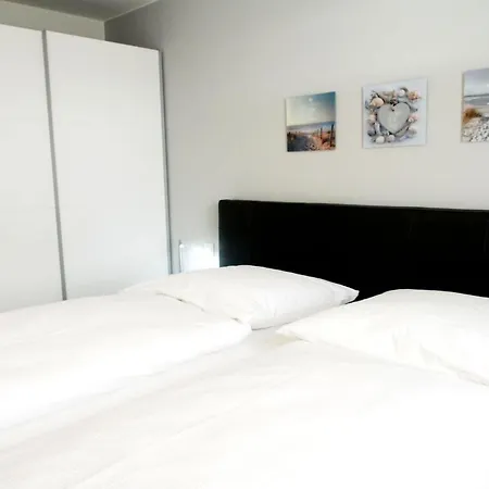 Haus Strandlaeufer 0 1 Strandburg Διαμέρισμα Büsum