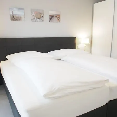 Διαμέρισμα Haus Strandlaeufer 0 1 Strandburg Büsum