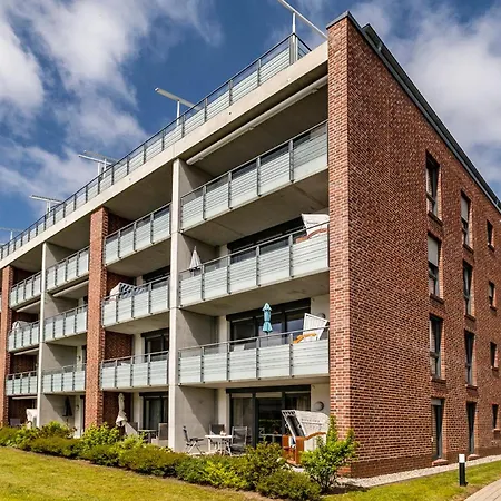 Haus Strandlaeufer 0 1 Strandburg Büsum